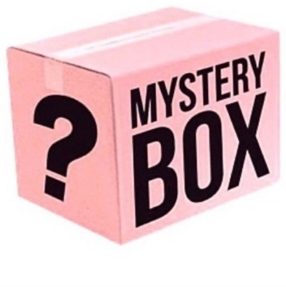 10 peice Small Mystery box